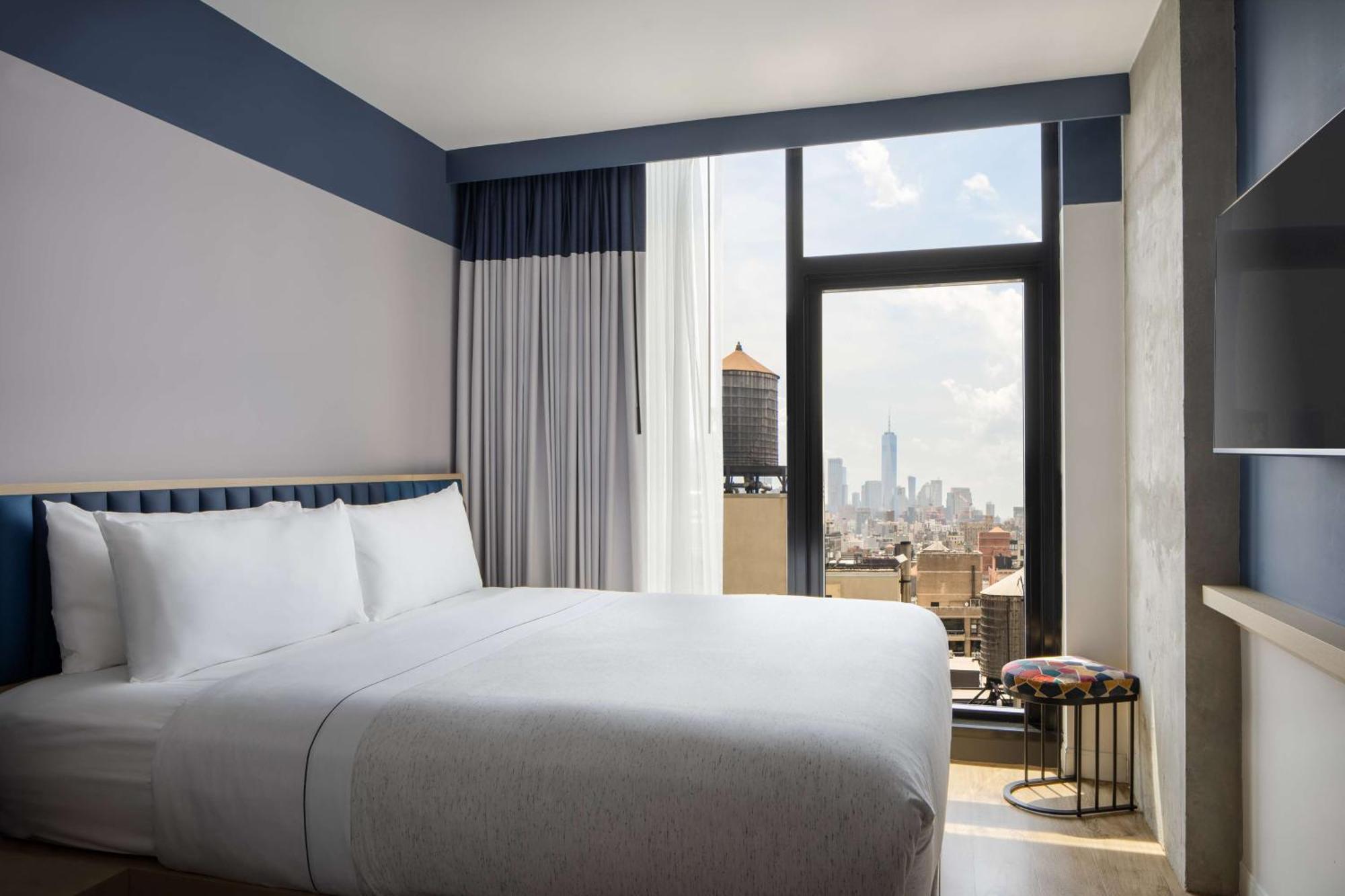Motto By Hilton New York City Chelsea Exterior photo
