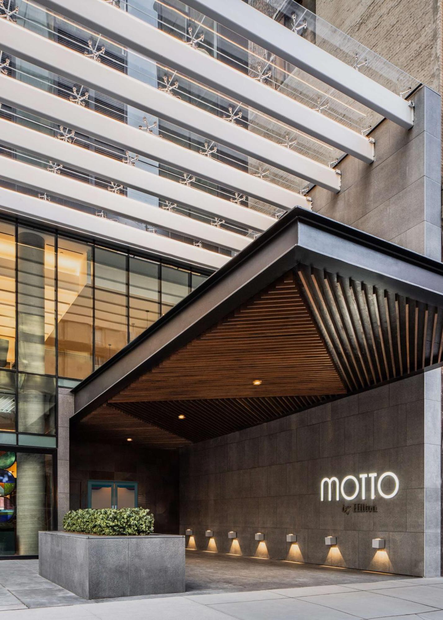 Motto By Hilton New York City Chelsea Exterior photo
